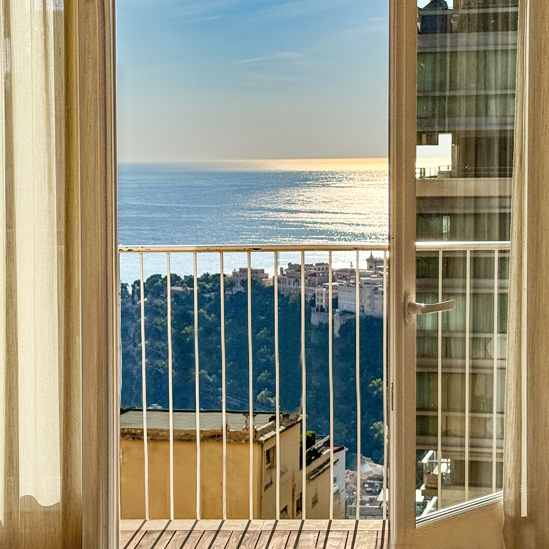 BERMUDA - BELLISSIMO 3 STANZE LUMINOSO - Appartamenti in vendita a MonteCarlo