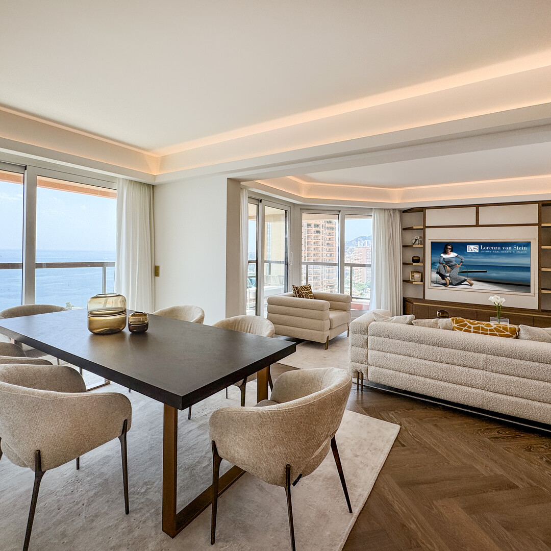 MONTE CARLO SUN - LUSSUOSO 4 CAMERE - Appartamenti in vendita a MonteCarlo