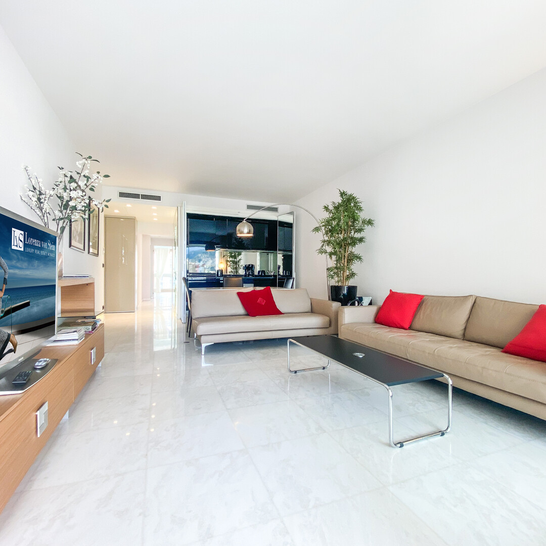 Palazzo del Parco - Tre camere - Appartamenti in vendita a MonteCarlo