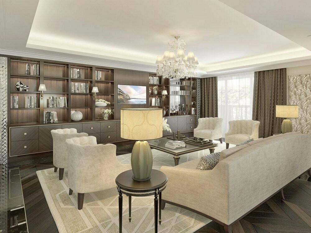 Villa de Rome - Unico - Piano intero - Appartamenti in vendita a MonteCarlo
