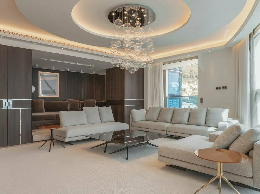 TOUR ODEON - 7 CAMERE - APPARTAMENTO MAGNIFICO E RARO - Appartamenti in vendita a MonteCarlo