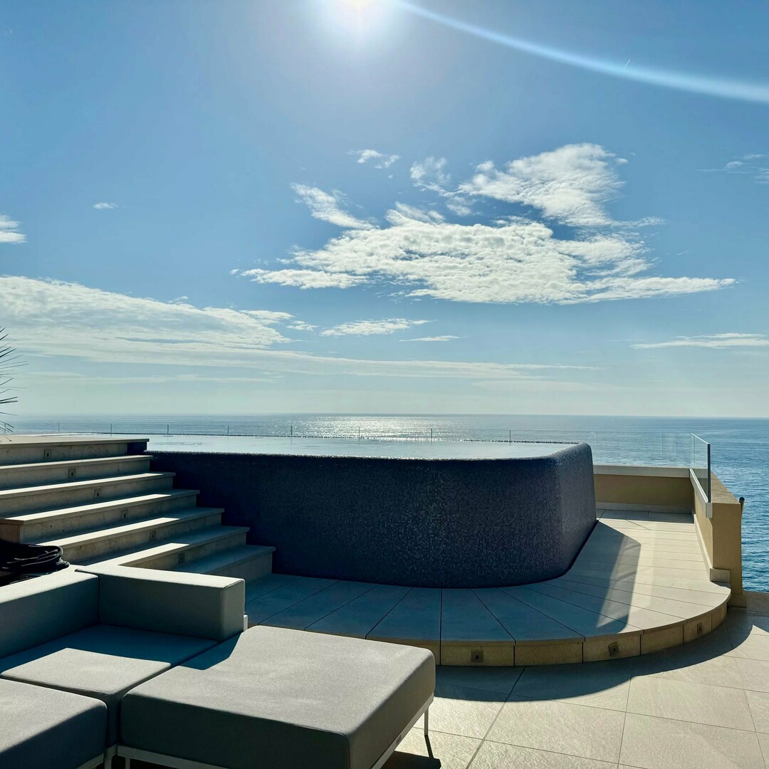 FONTVIEILLE - Attico mozzafiato con piscina privata - Appartamenti in vendita a MonteCarlo