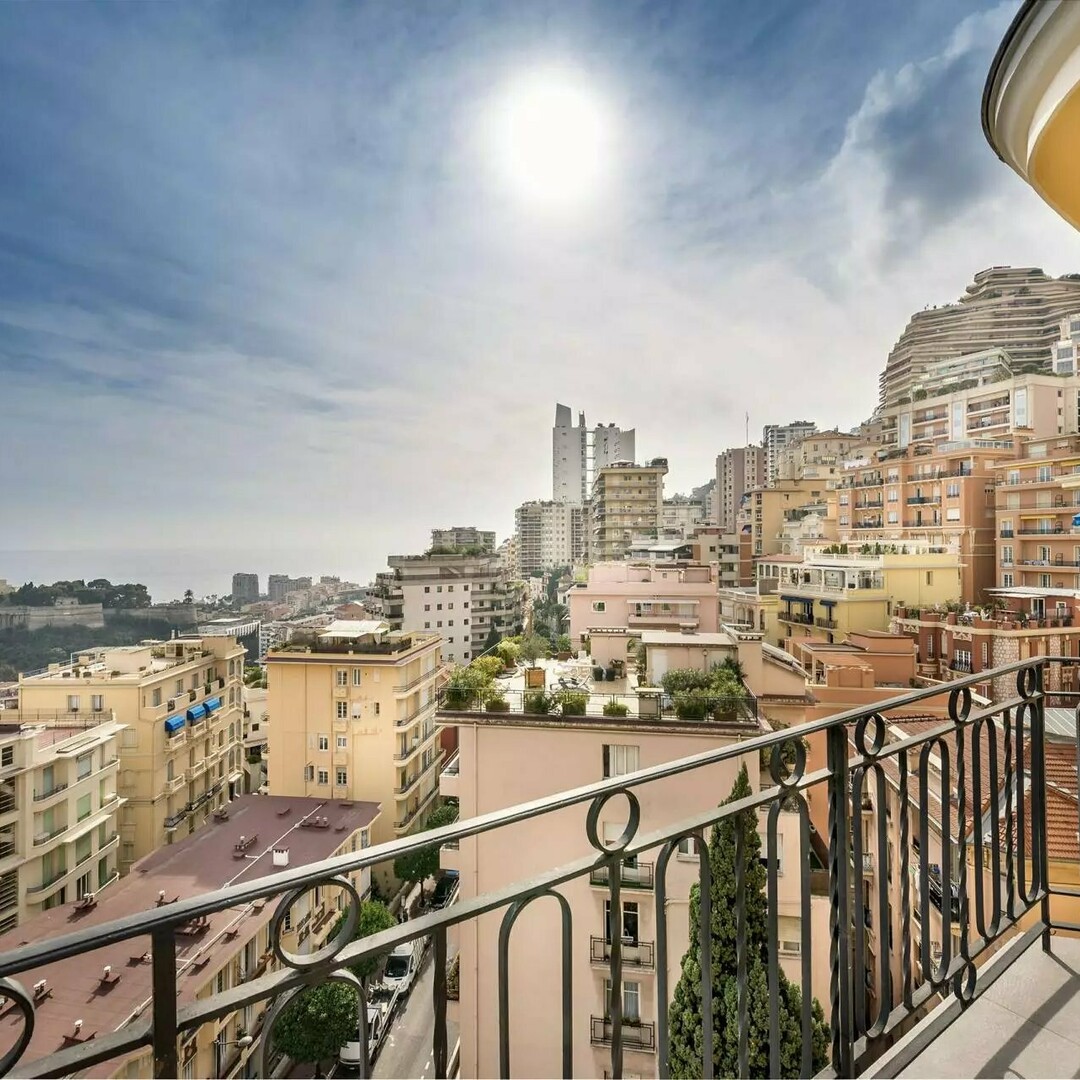 Boulevard de Belgique - Attico duplex - Appartamenti in vendita a MonteCarlo
