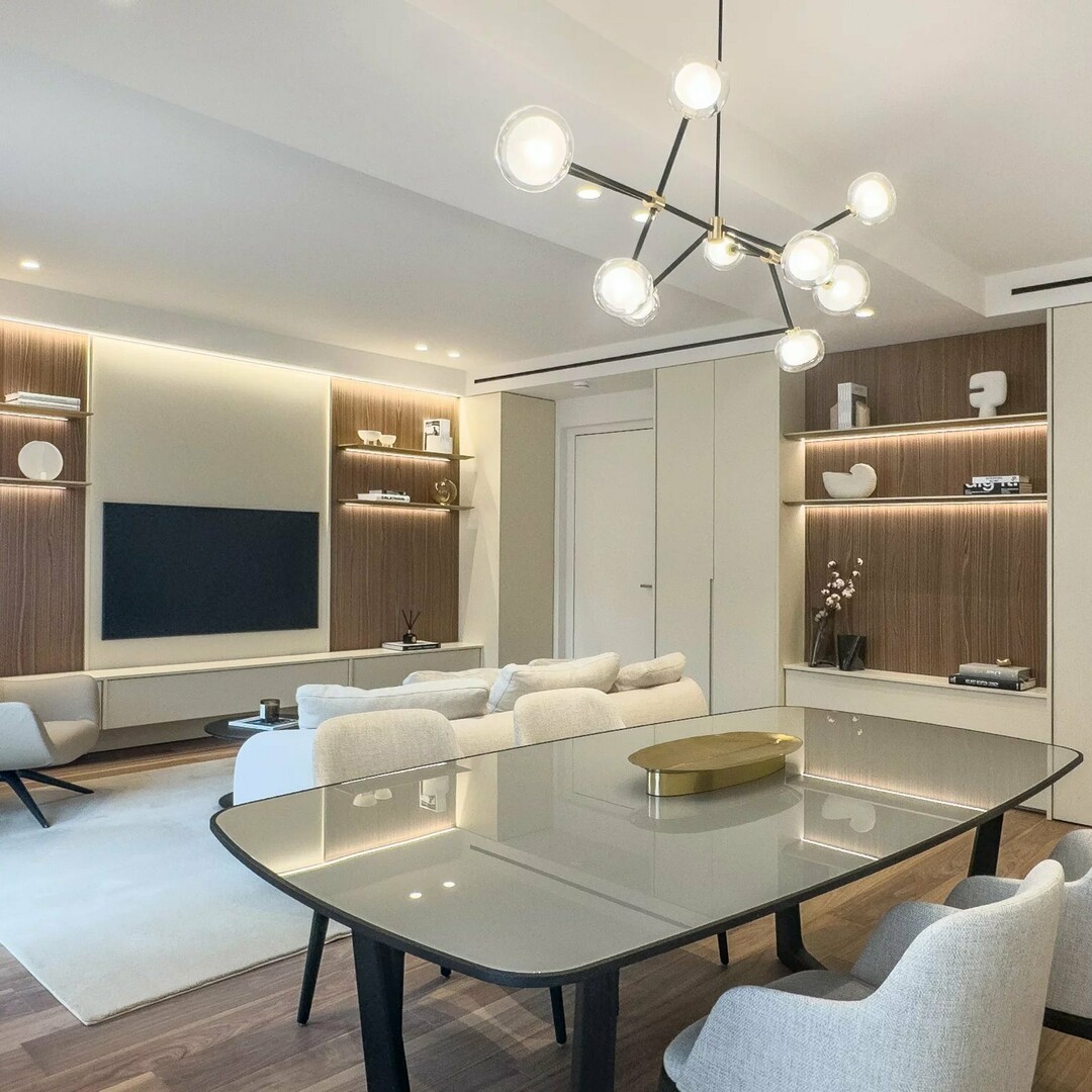 Le Richmond - Magnifico trilocale arredato - Appartamenti in vendita a MonteCarlo