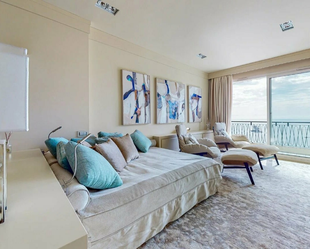 LE CONTINENTAL - APPARTAMENTO 2 STANZE COMPLETAMENTE RISTRUTTURATO - Appartamenti in vendita a MonteCarlo