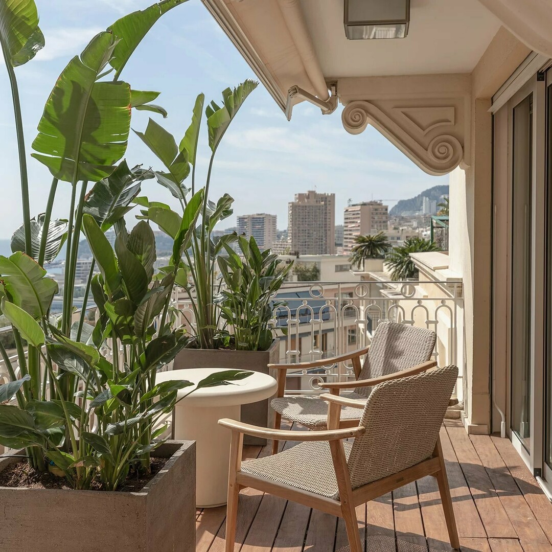 Villa del Sole - Appartamento padronale, piscina sul tetto - Appartamenti in vendita a MonteCarlo
