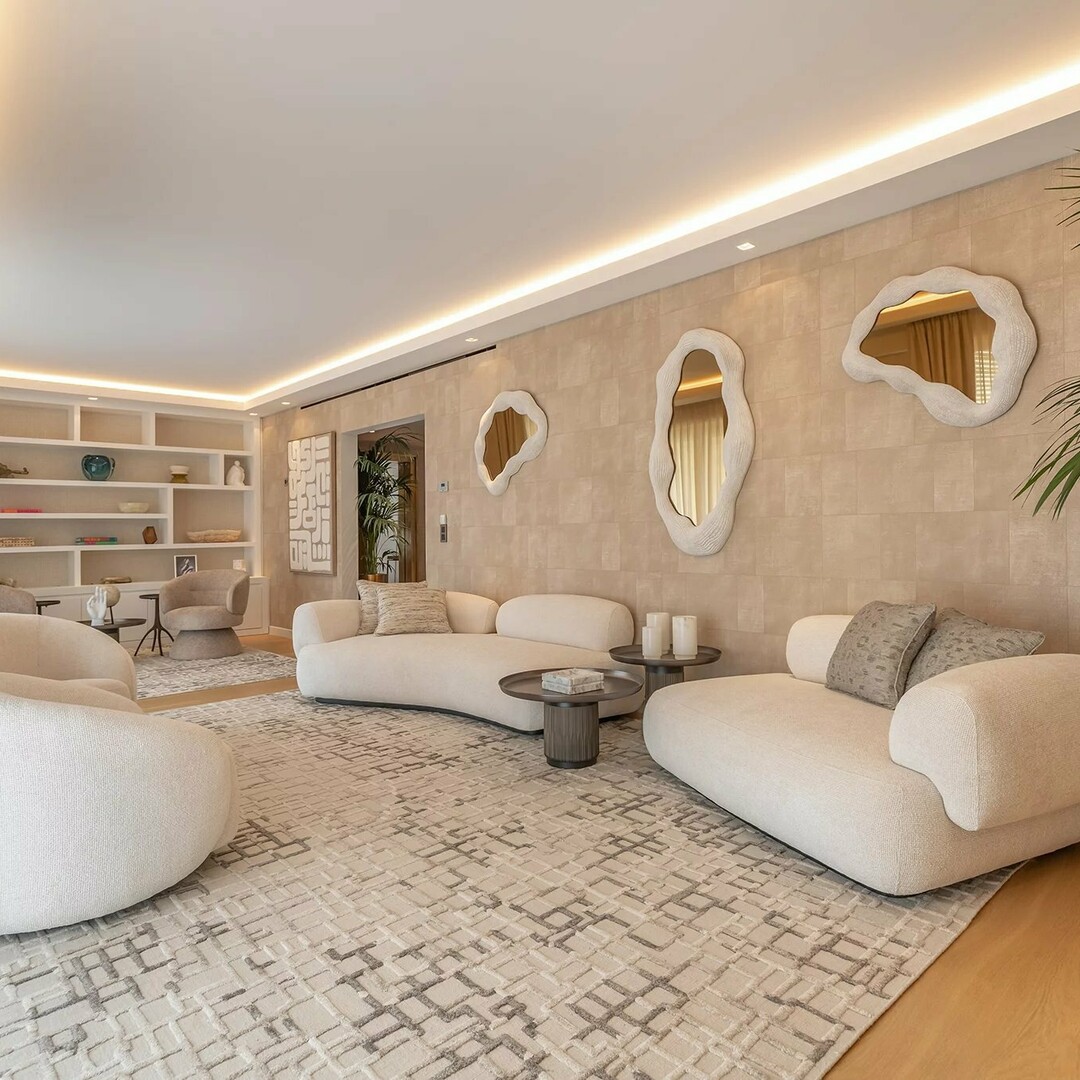 Villa del Sole - Appartamento padronale, piscina sul tetto - Appartamenti in vendita a MonteCarlo