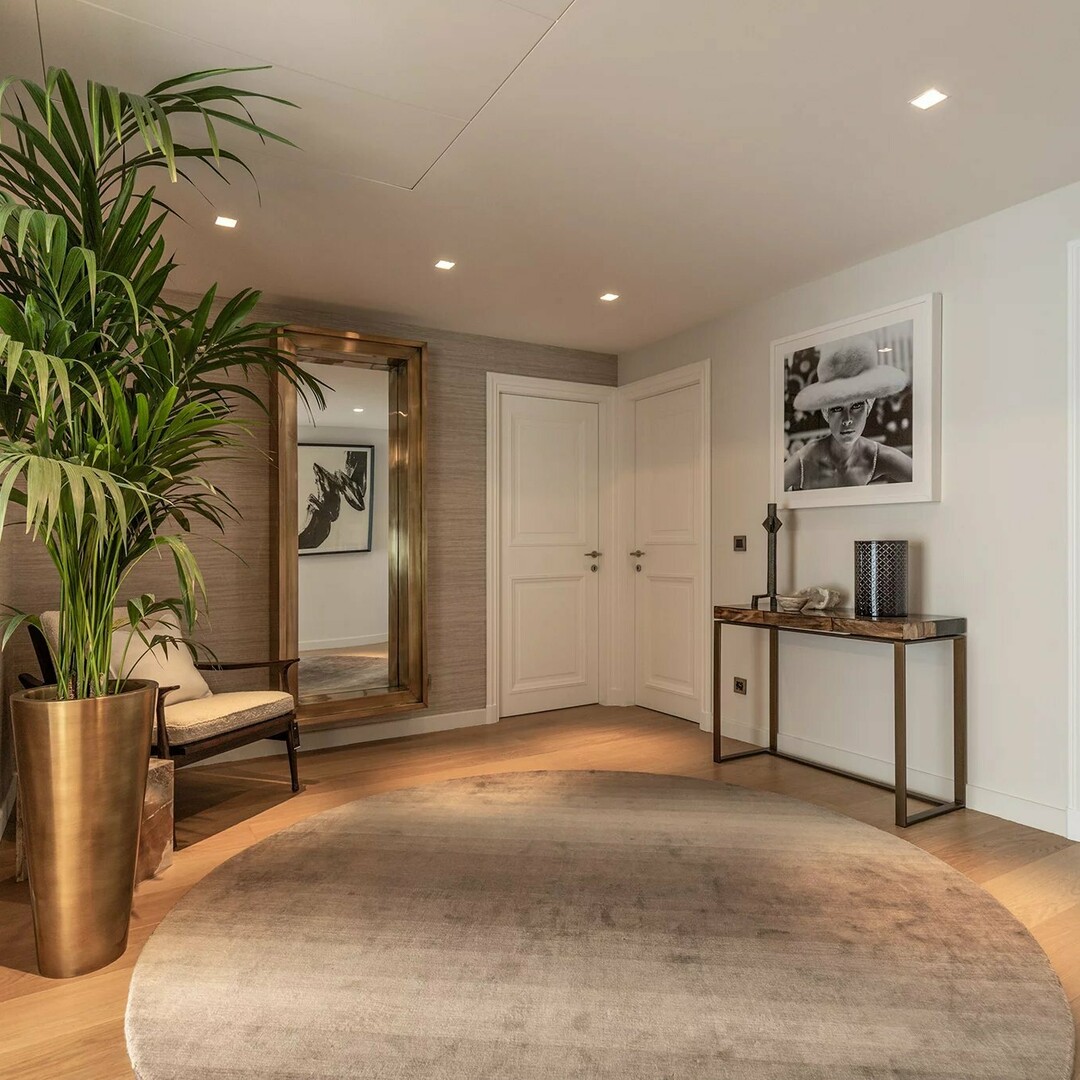 Villa del Sole - Appartamento padronale, piscina sul tetto - Appartamenti in vendita a MonteCarlo