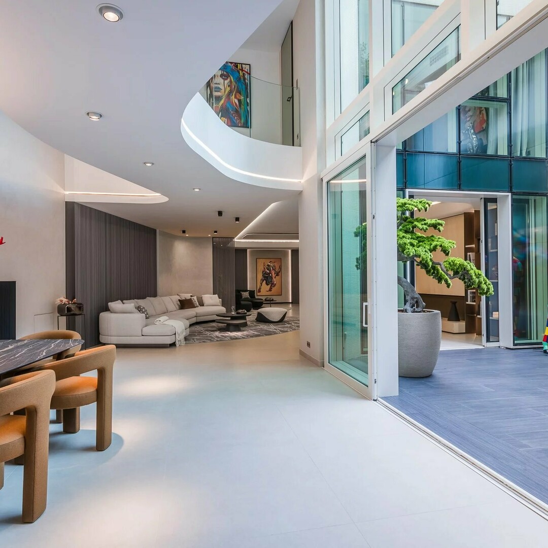 PIÙ DI UNA VILLA, UN CAPOLAVORO DEL LUSSO - Appartamenti in vendita a MonteCarlo