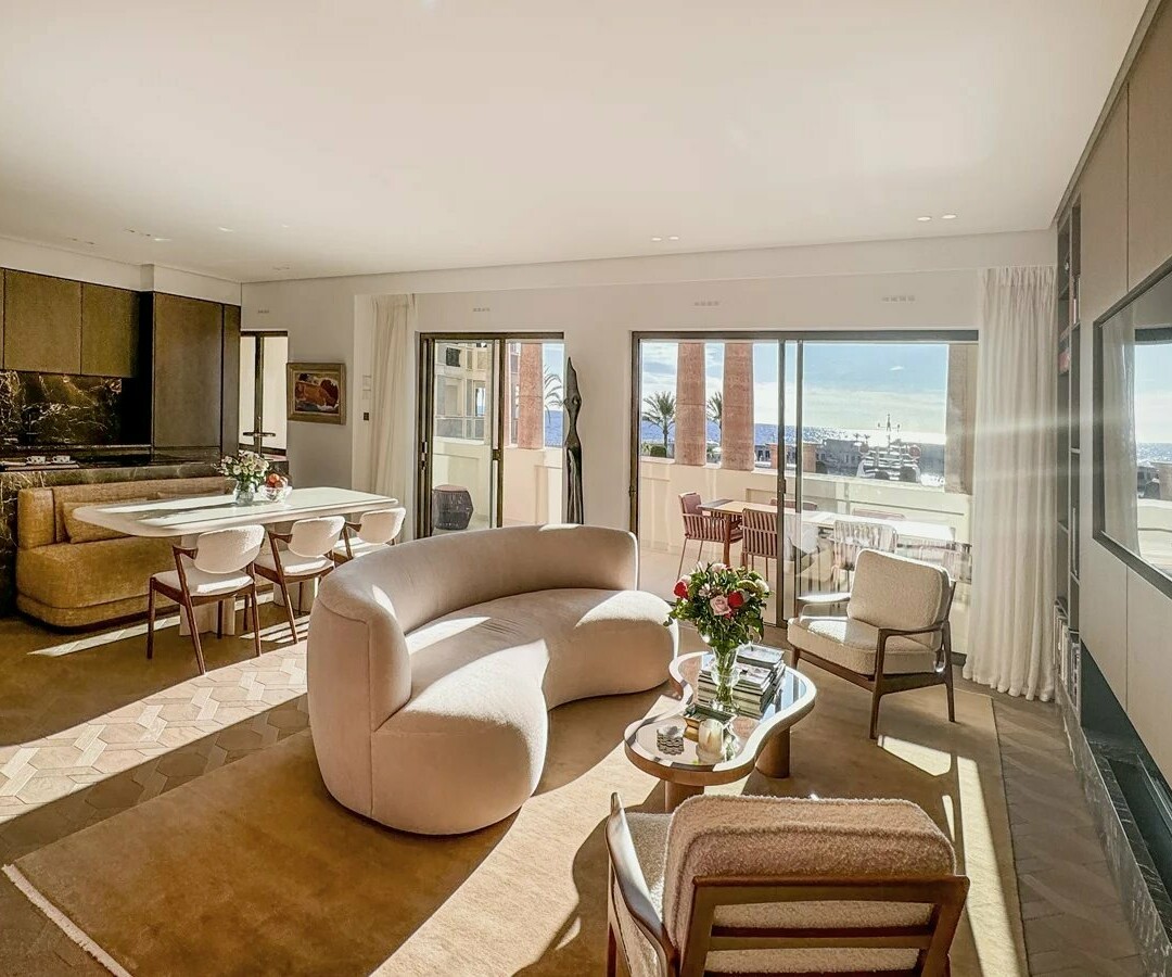 Le Seaside Plaza - Appartamento quadrilocale unico e maestoso - Appartamenti in vendita a MonteCarlo