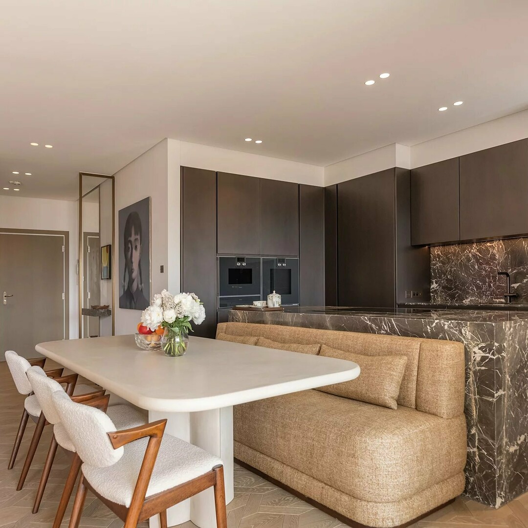 Le Seaside Plaza - Appartamento quadrilocale unico e maestoso - Appartamenti in vendita a MonteCarlo
