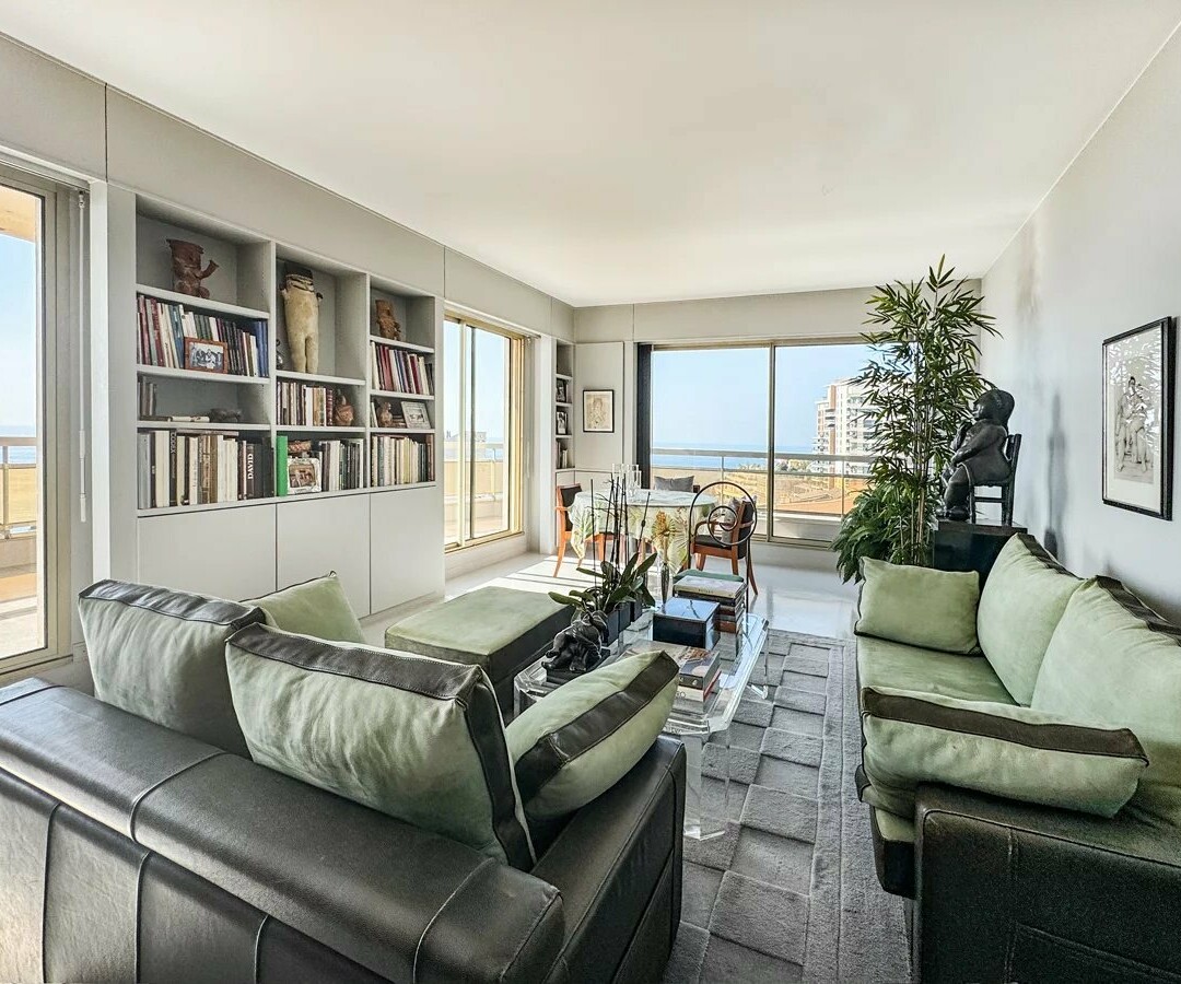 Exclusivité -Les Ligures – Lusso sopra i tetti di Monaco - Appartamenti in vendita a MonteCarlo