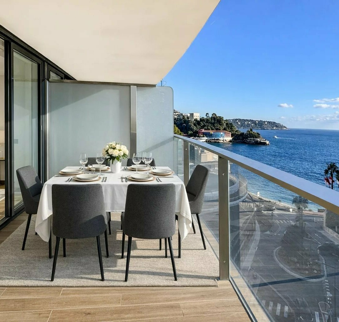 Bay House – Eccezionale 4 stanze - Appartamenti in vendita a MonteCarlo
