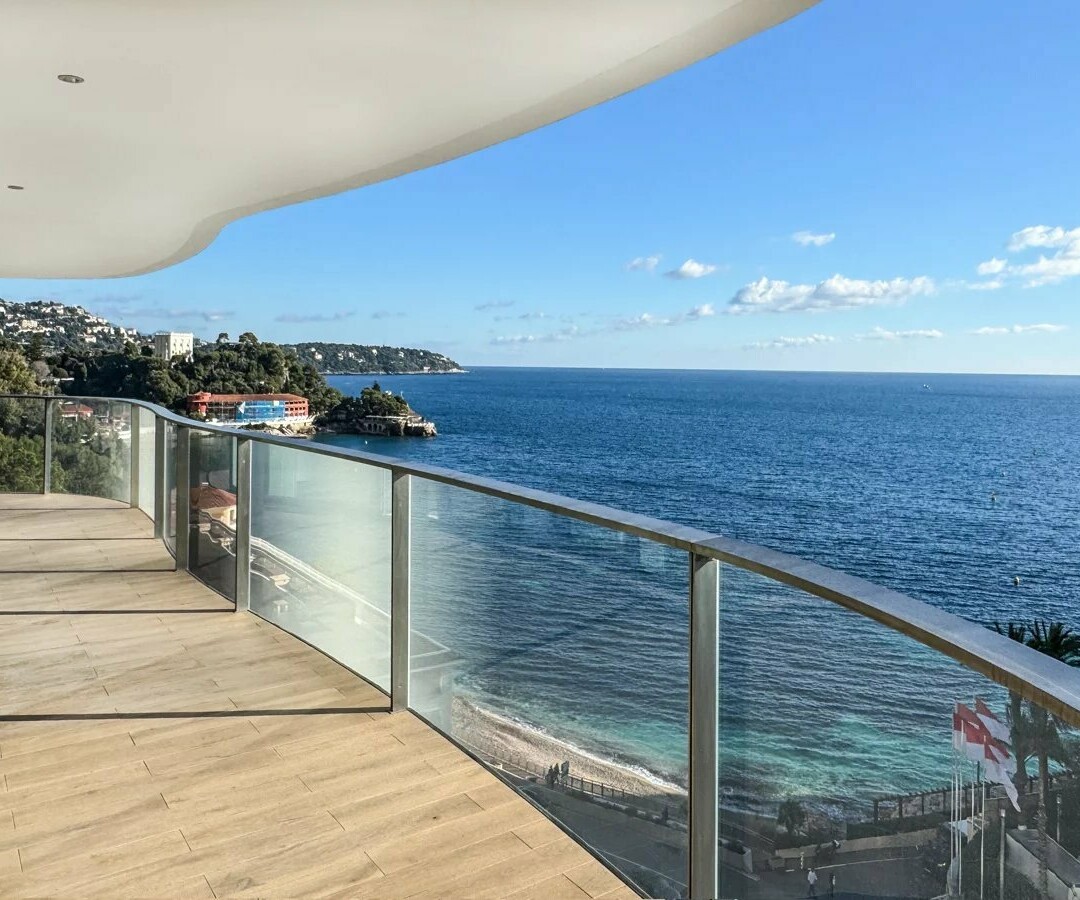 BAY HOUSE: Eccezionale appartamento di lusso di 8 locali - Appartamenti in vendita a MonteCarlo