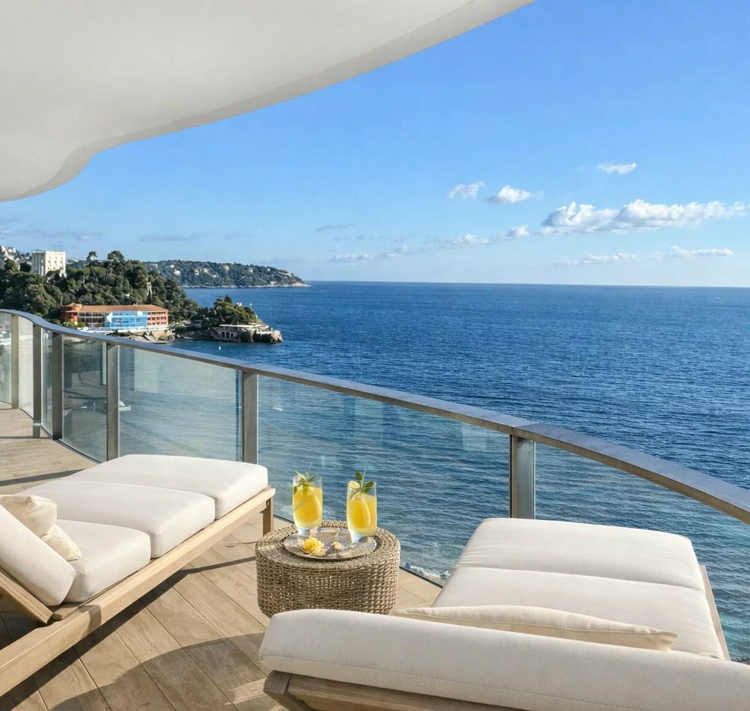 BAY HOUSE: Eccezionale appartamento di lusso di 8 locali - Appartamenti in vendita a MonteCarlo