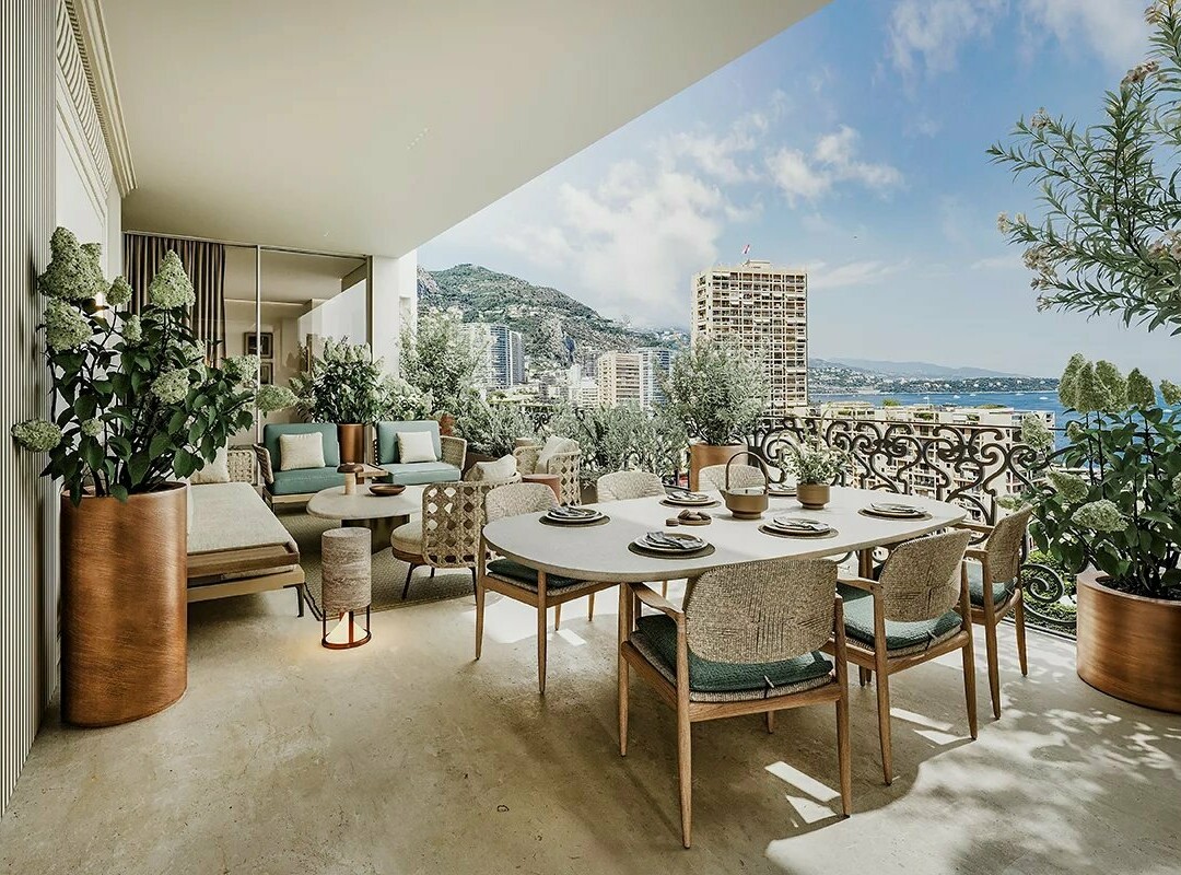 Sole Agent - Un capolavoro di eleganza moderna - Appartamenti in vendita a MonteCarlo