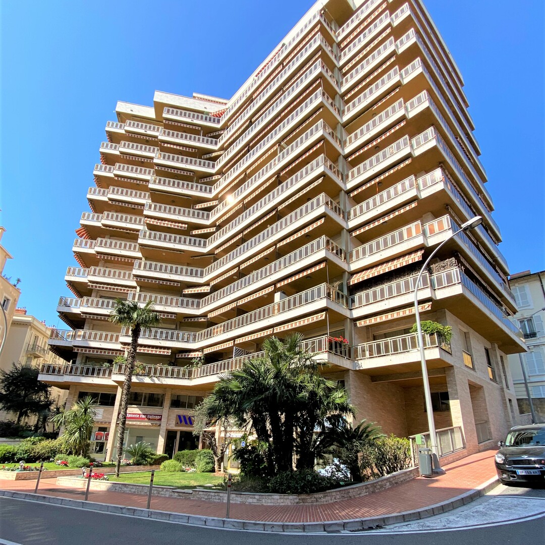 MONTE CARLO |  BUCKINGHAM PALACE| 2 ROOMS - Appartamenti in vendita a MonteCarlo