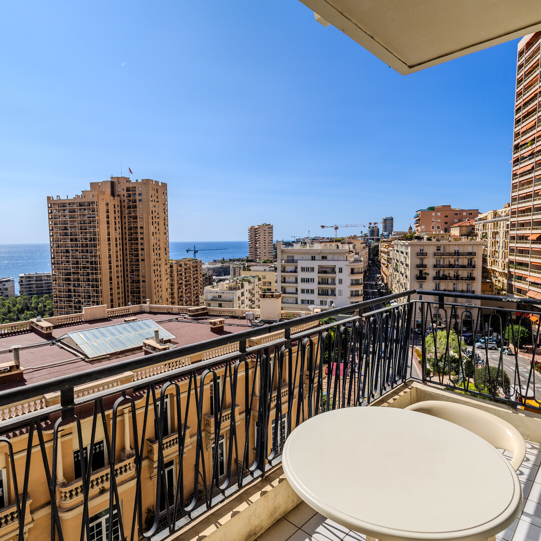 MONTE CARLO | CONTINENTAL | 2 PEZZI - Appartamenti in vendita a MonteCarlo