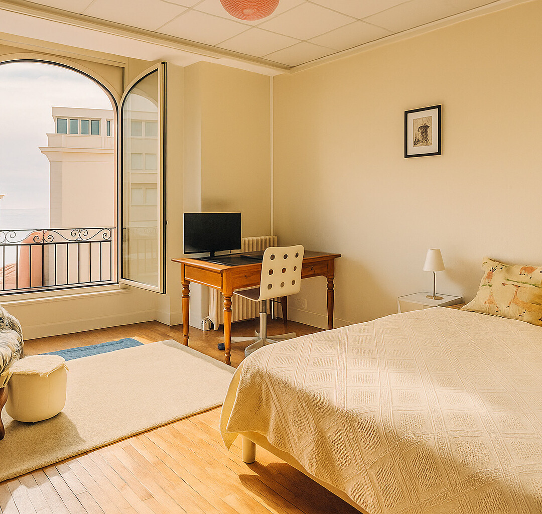 Appartamento di 3 locali da ristrutturare con potenziale - Appartamenti in vendita a MonteCarlo