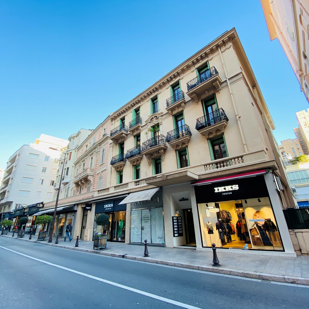 APPARTAMENTO 4P - AMBASSADOR (Uso misto) - Appartamenti in vendita a MonteCarlo