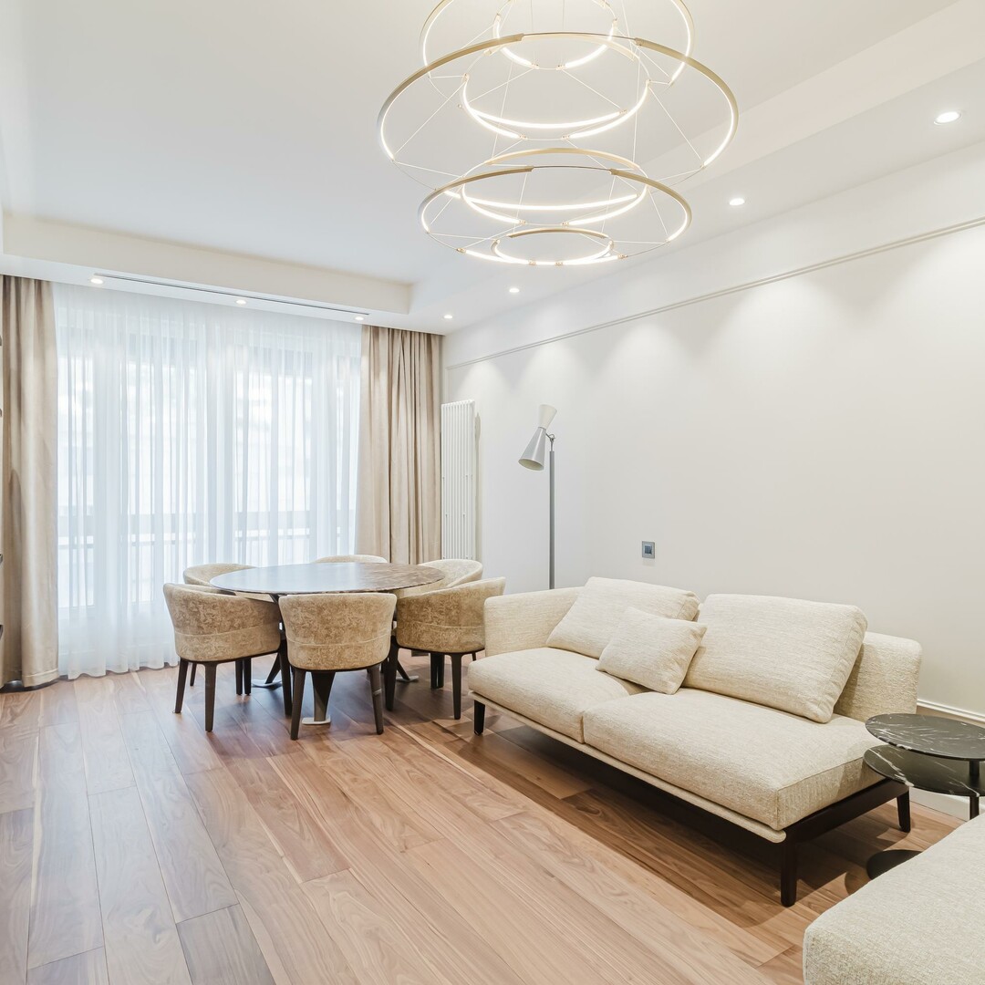 Elegante trilocale sul Boulevard d'Italie - Appartamenti in vendita a MonteCarlo