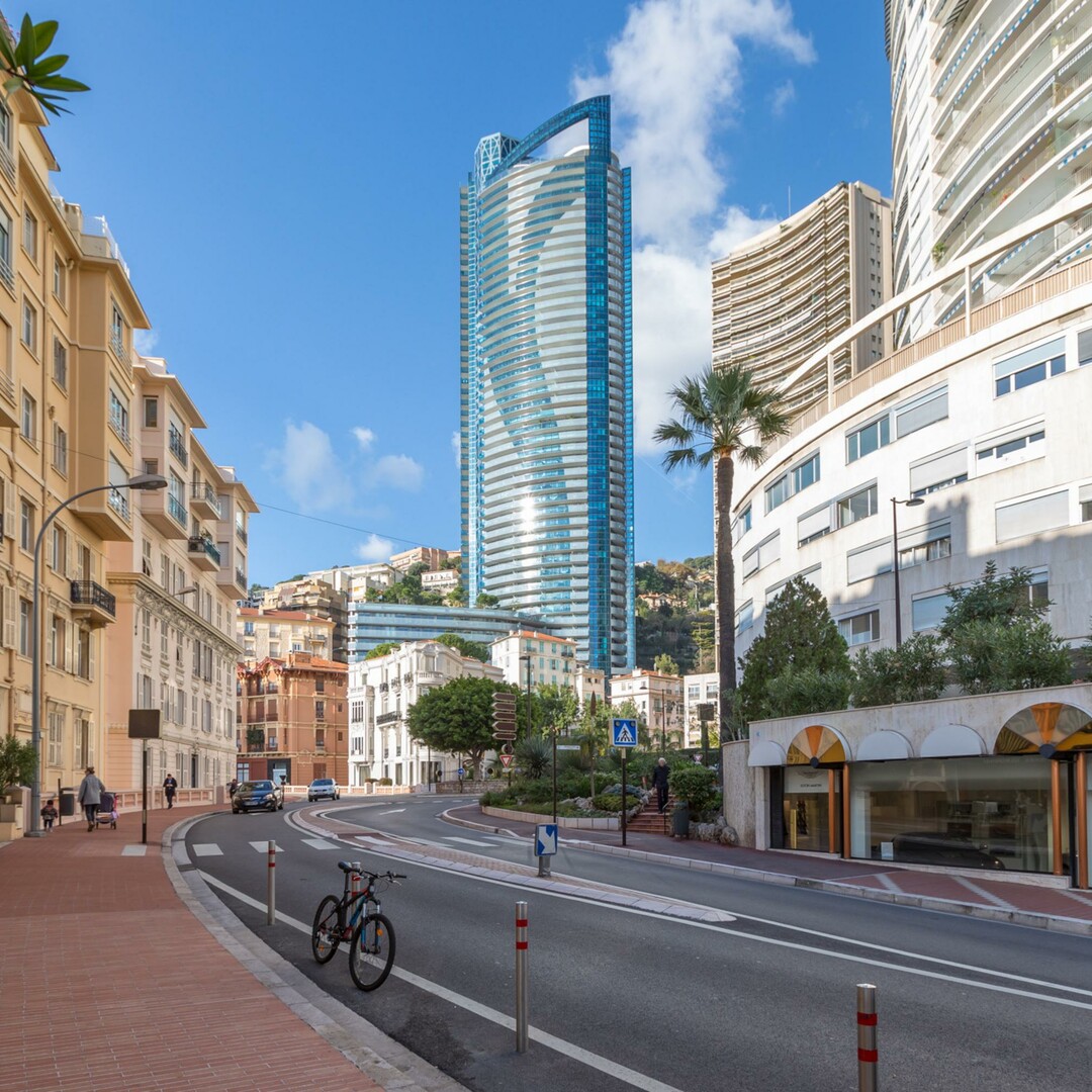 Grande ufficio | 5 aree di lavoro - Appartamenti in vendita a MonteCarlo