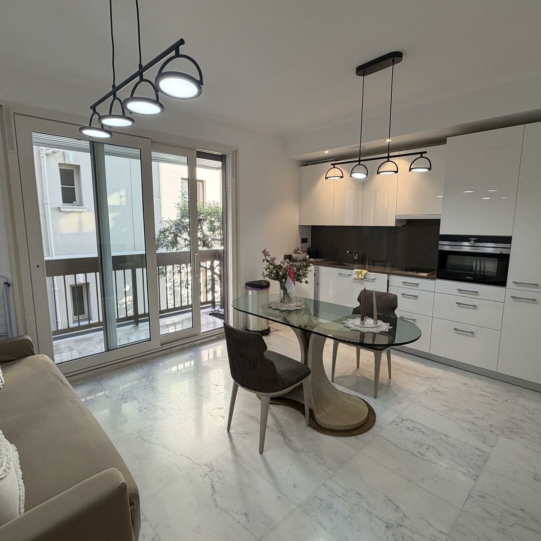Carré d’Or | Bilocale - Appartamenti in vendita a MonteCarlo