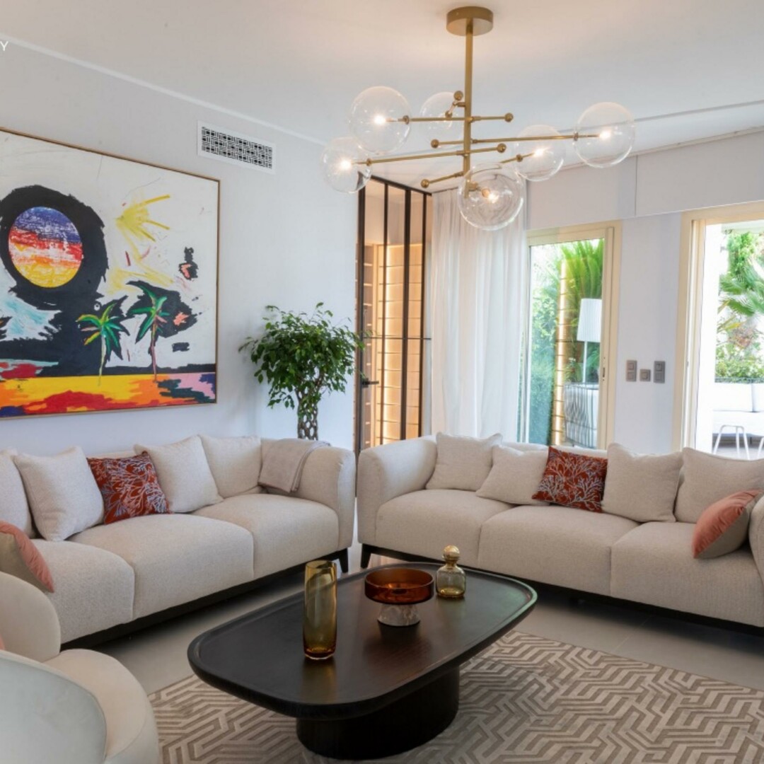 Sontuoso appartamento di 4 locali completamente rinnovato | Terrazza di 95m² - Appartamenti in vendita a MonteCarlo
