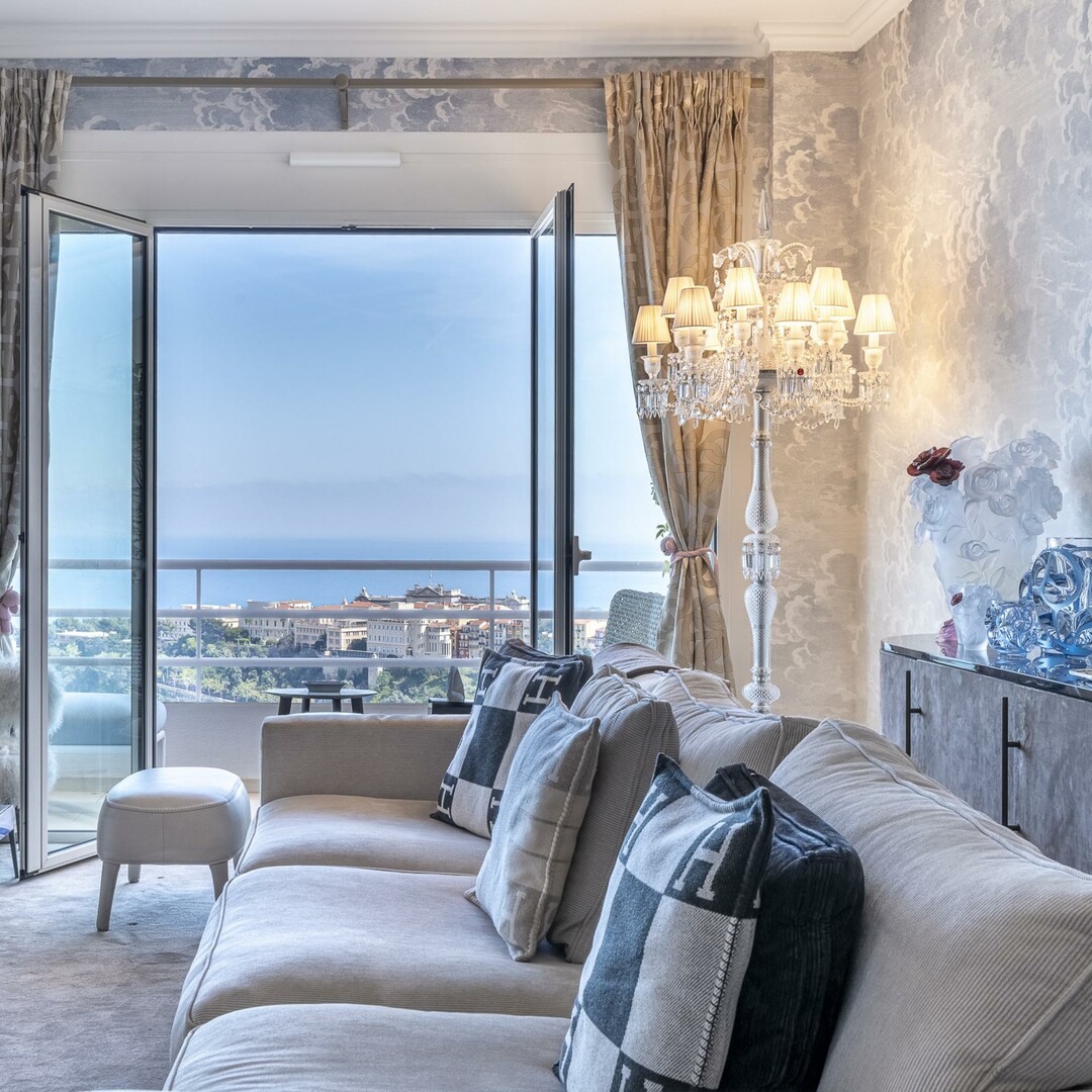 In esclusiva - Raro - Spazioso attico - Duplex di 6 locali - Appartamenti in vendita a MonteCarlo