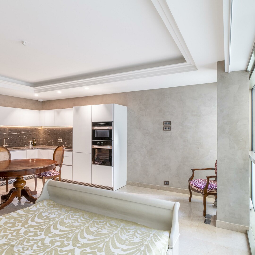 Ampio e lussuoso monolocale nel cuore della Condamine - Appartamenti in vendita a MonteCarlo