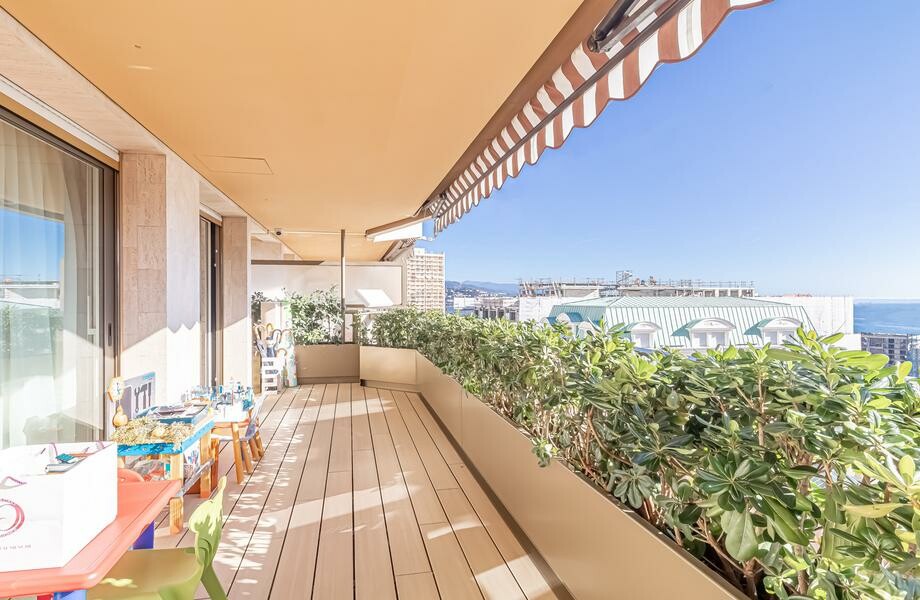 RARE ! Sublime apartment - Carré d'Or - Appartamenti in vendita a MonteCarlo