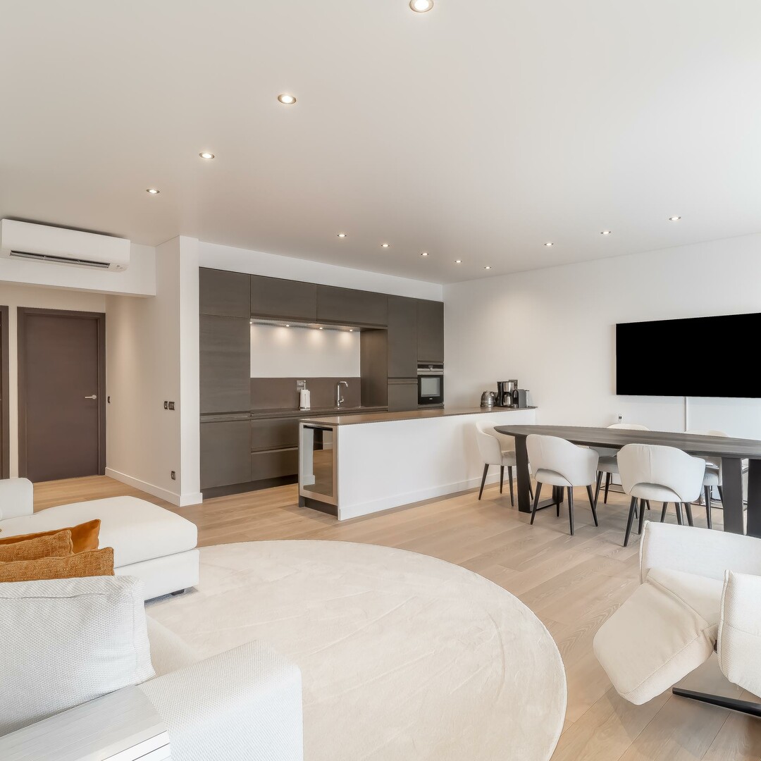 Bellissimo appartamento di 4 locali completamente ristrutturato e arredato - Appartamenti in vendita a MonteCarlo