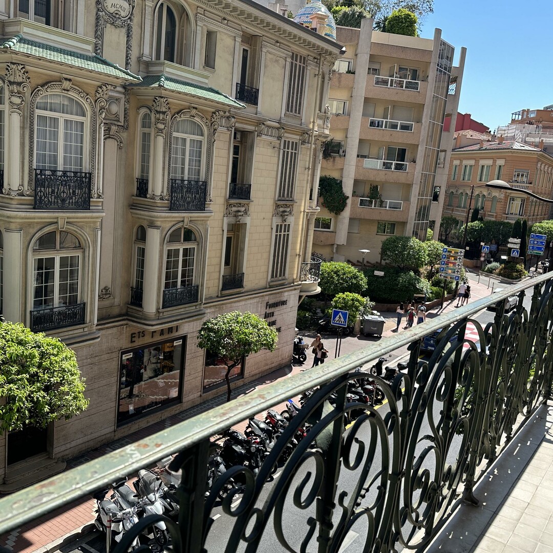 3/4 VANI NEL PIENO CUORE DELLA CONDAMINE - Appartamenti in vendita a MonteCarlo