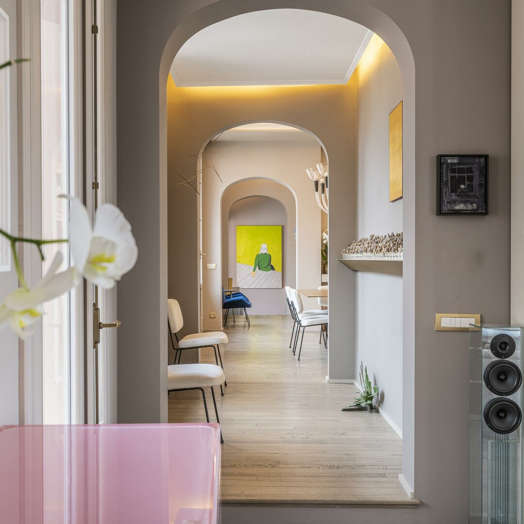 Raro | Grande appartamento di charme nel cuore del Rocher - Appartamenti in vendita a MonteCarlo