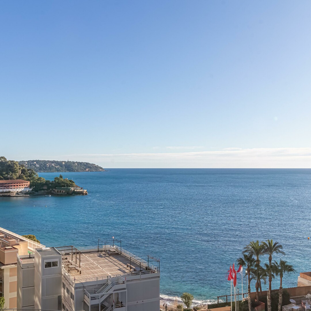 Nuova costruzione di prestigio fronte mare - 4 locali - Esclusiva - Appartamenti in vendita a MonteCarlo