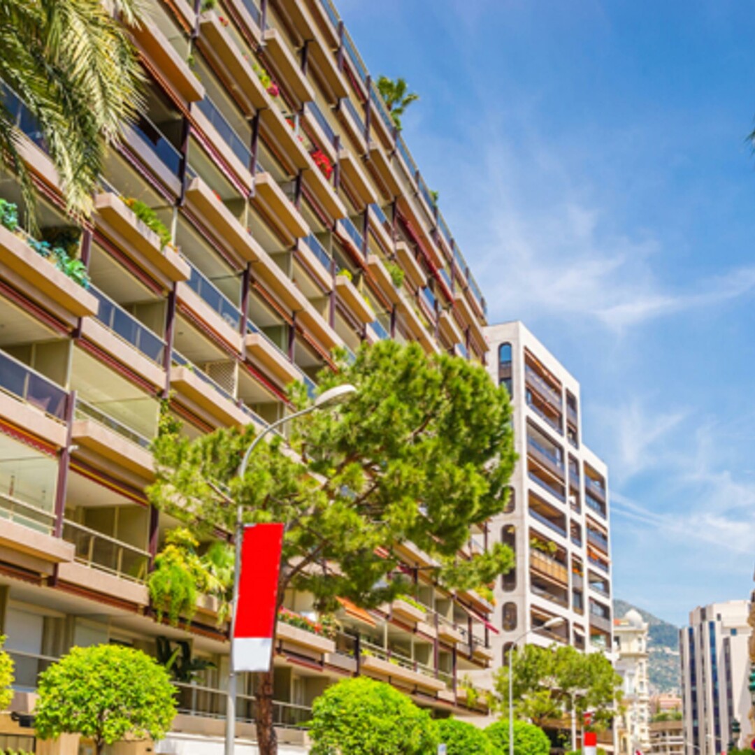 Monolocale moderno con posto auto | Carré d'or - Appartamenti in vendita a MonteCarlo