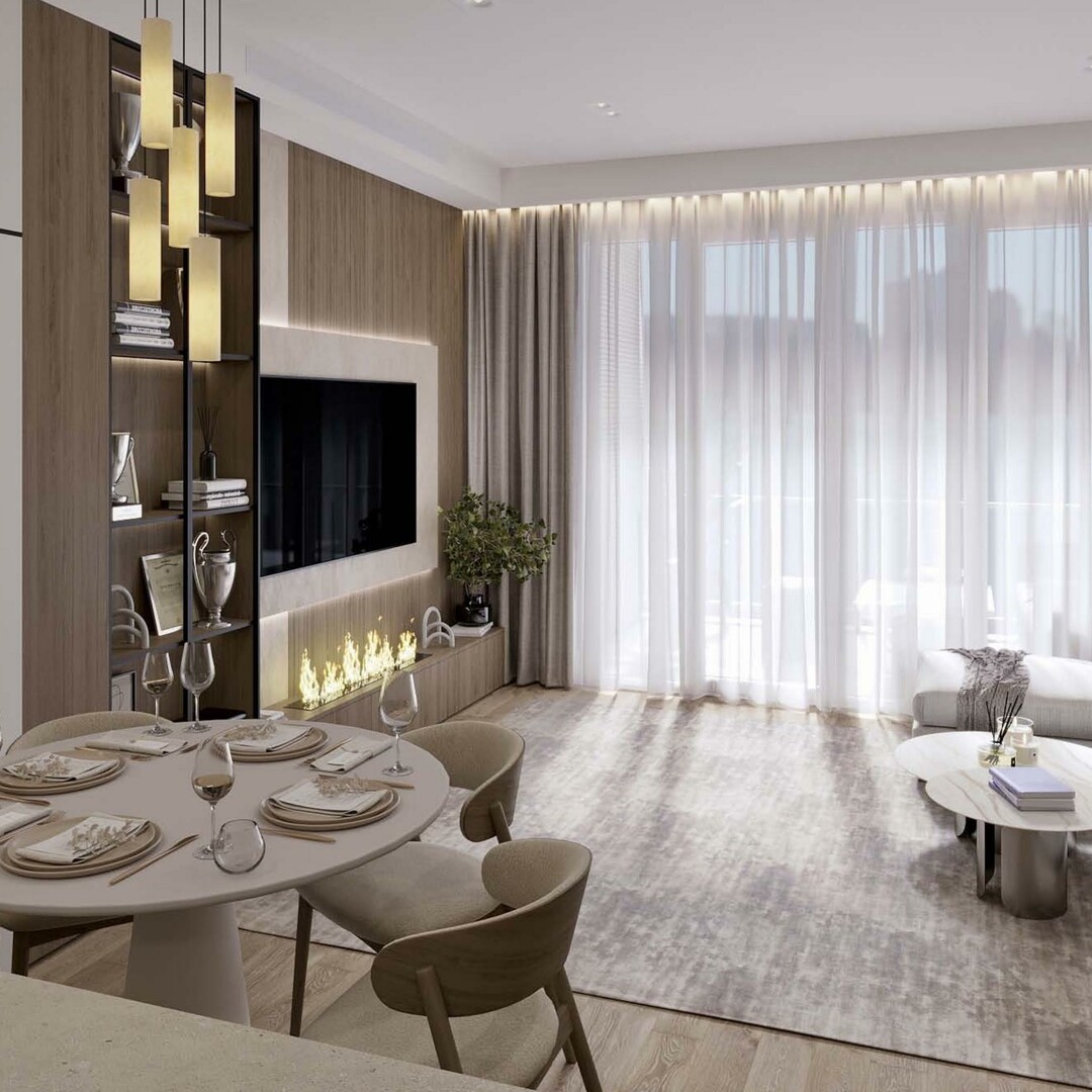 Monte-Carlo | Appartamento di 4 locali ristrutturato e arredato - Appartamenti in vendita a MonteCarlo