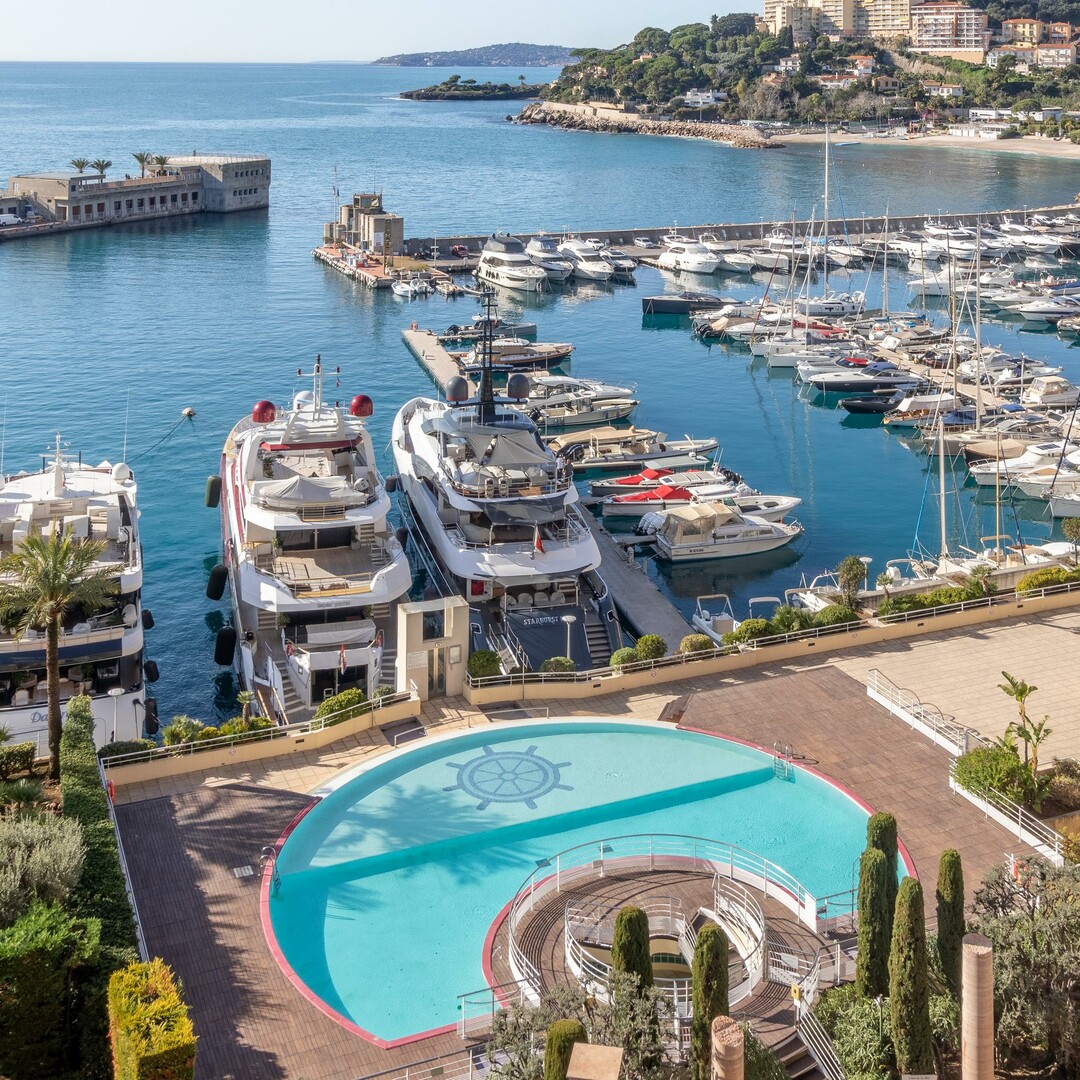 Raro | Opportunità unica di creare un grande appartamento di 677m² - Appartamenti in vendita a MonteCarlo