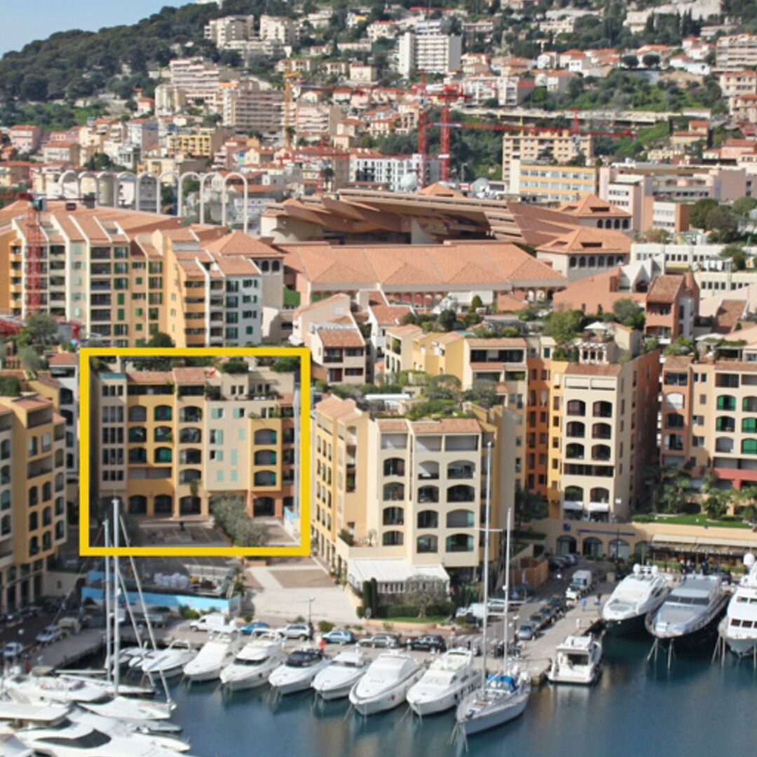 Office space next to the marina - Appartamenti in vendita a MonteCarlo
