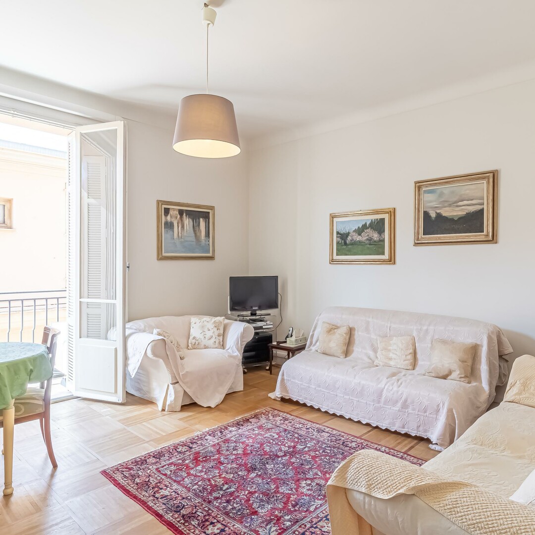 La Radieuse - 1 bedroom apartment on boulevard d'Italie - Appartamenti in vendita a MonteCarlo