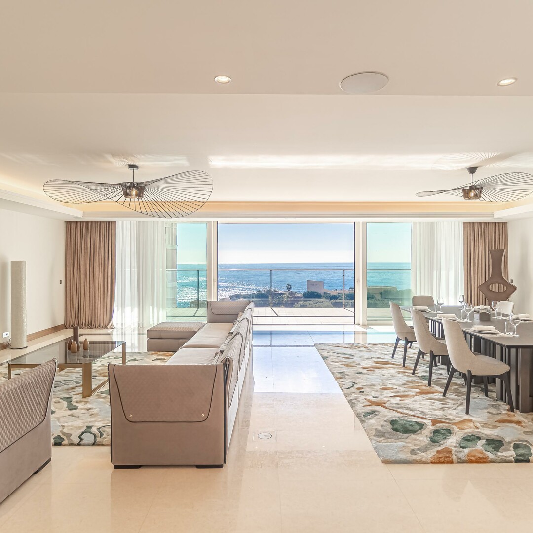 Nuova costruzione di prestigio fronte mare (co-esclusiva) - Appartamenti in vendita a MonteCarlo