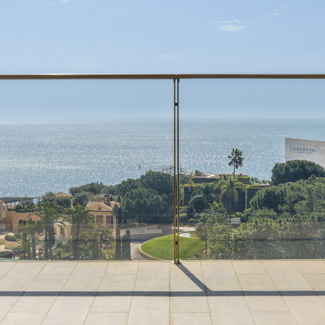 Bay House | 5 camere | Chiavi in mano | Arredato - Appartamenti in vendita a MonteCarlo