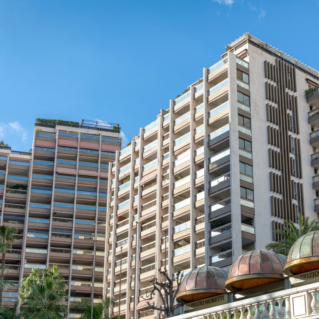 Golden Square - 2-bedroom apartment - Appartamenti in vendita a MonteCarlo