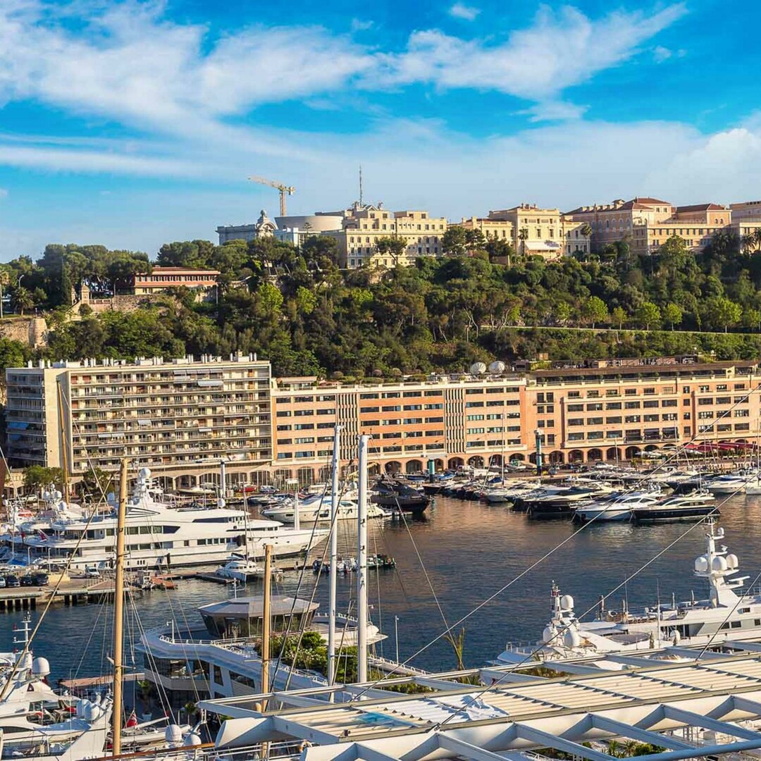 2-bedroom apartment in the main port - Appartamenti in vendita a MonteCarlo