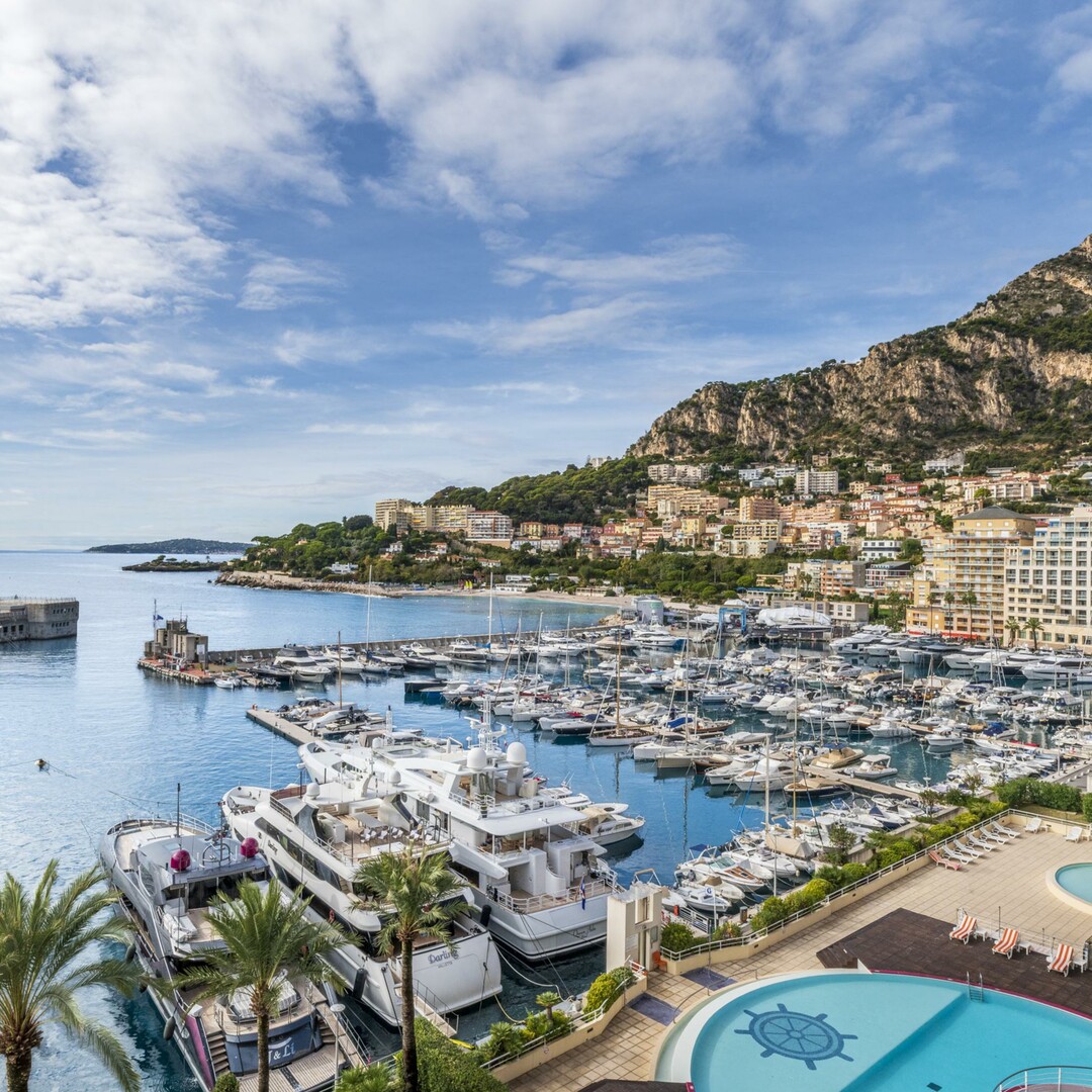 Splendido appartamento | 4-5 camere da letto | Finiture di lusso | Vista panoramica a 360° - Appartamenti in vendita a MonteCarlo