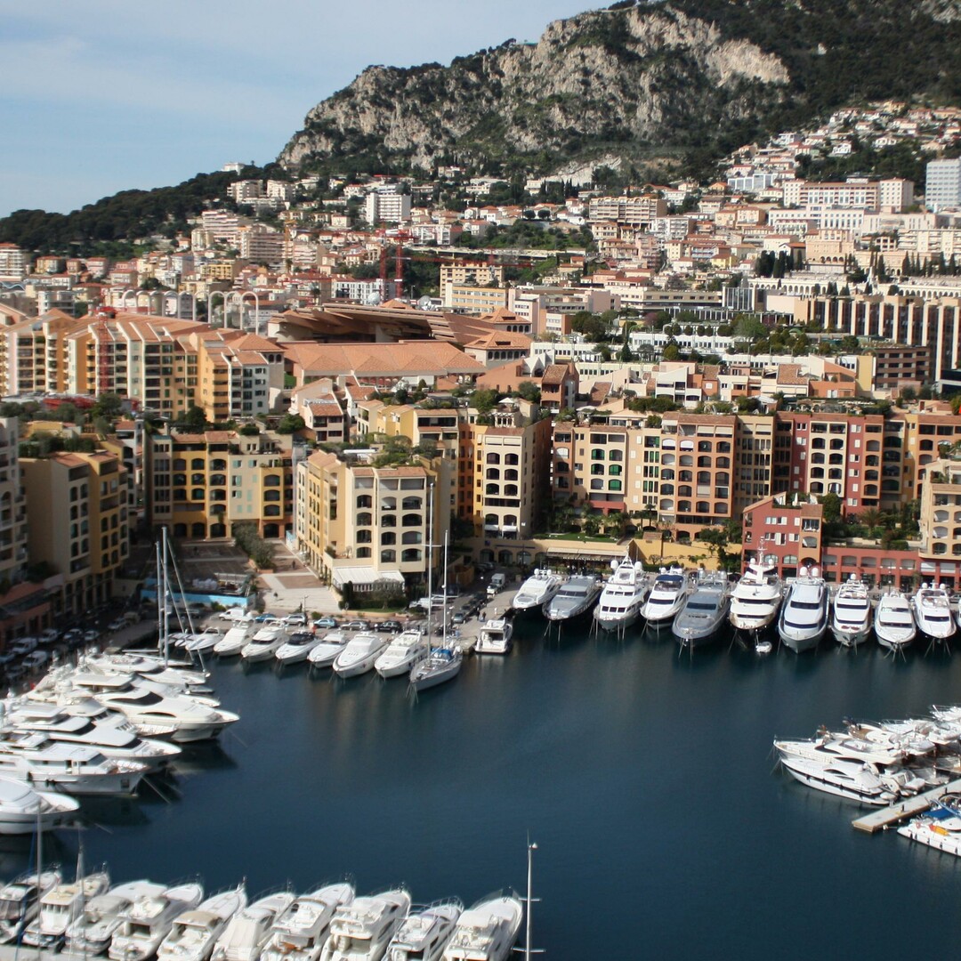 Spazioso monolocale con vista sul porto - Appartamenti in vendita a MonteCarlo