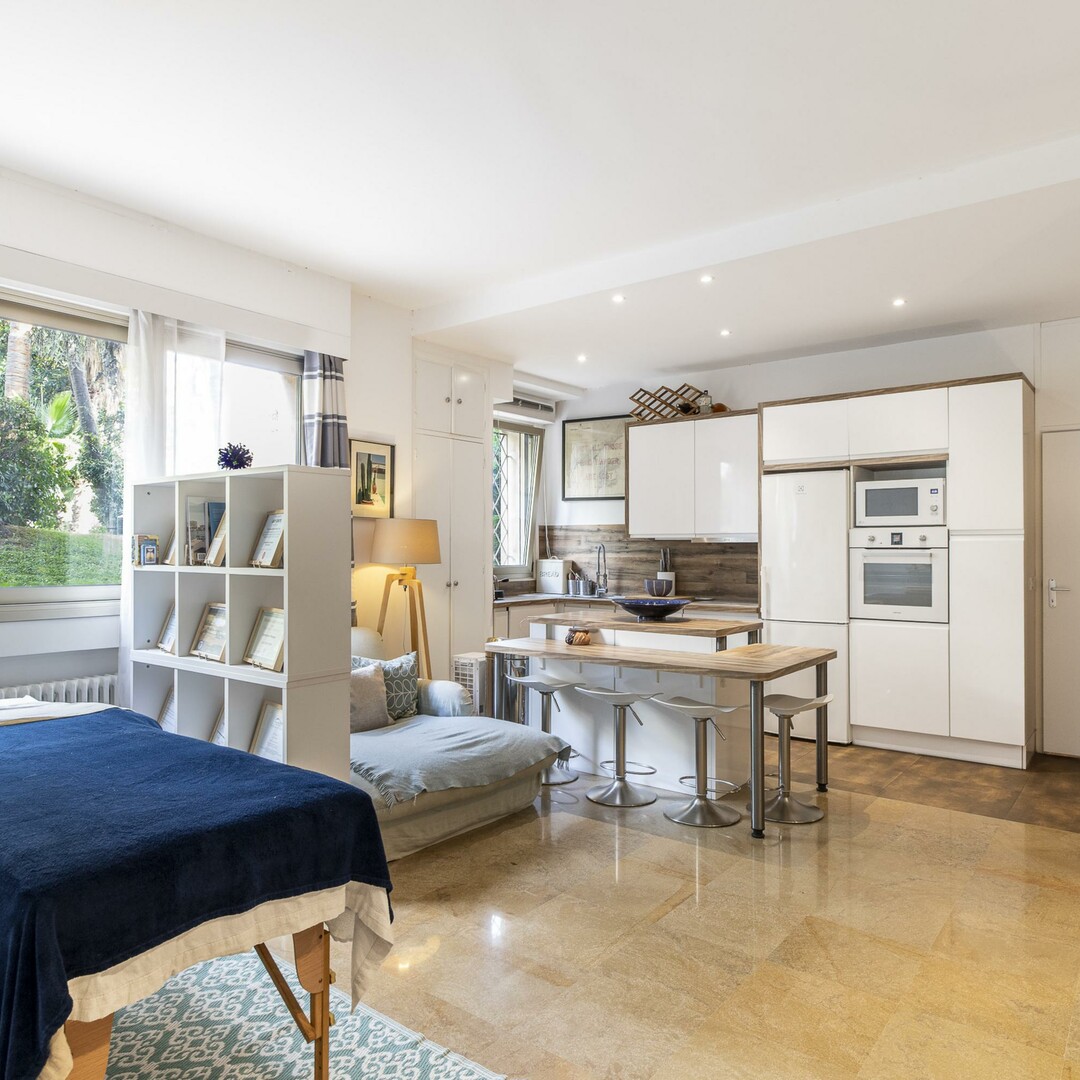 Bellissimo bilocale completamente ristrutturato | Uso misto | Esclusiva - Appartamenti in vendita a MonteCarlo