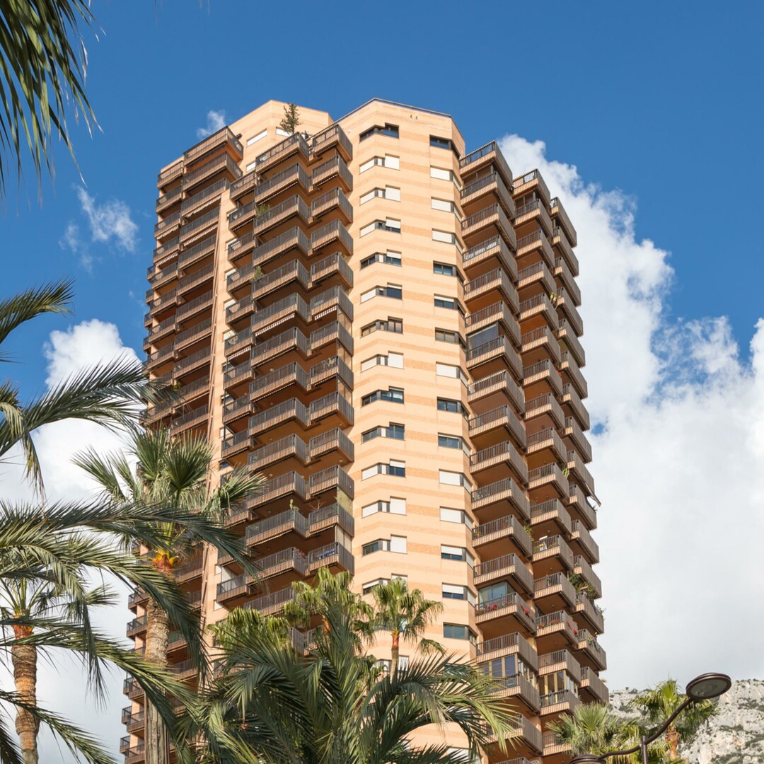 Monolocale al Parc Saint Roman - Appartamenti in vendita a MonteCarlo