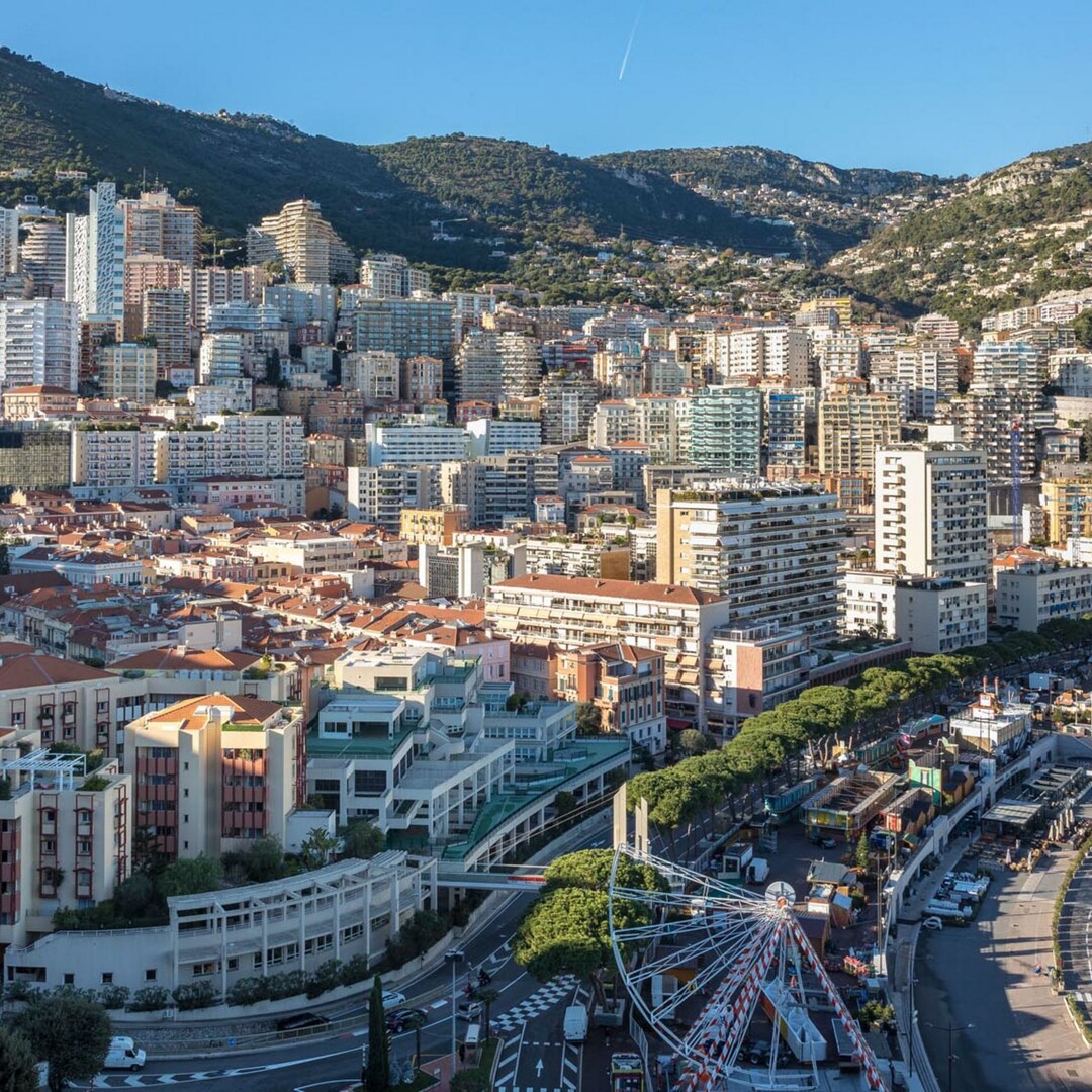 Large Studio Apartment in Monaco - Appartamenti in vendita a MonteCarlo