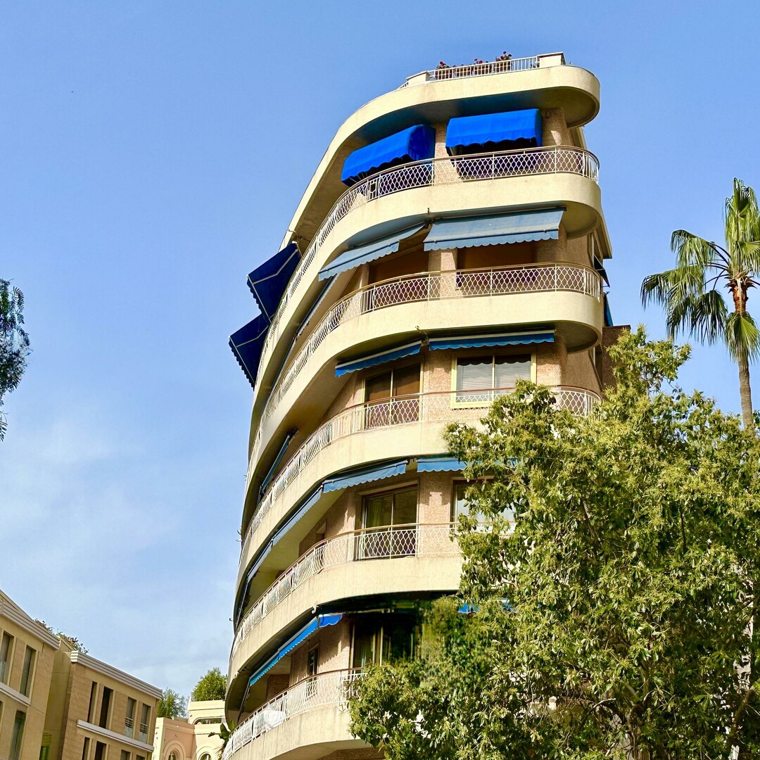 Confortevole e spazioso appartamento di 4 locali nel quartiere Saint Roman - Appartamenti in vendita a MonteCarlo